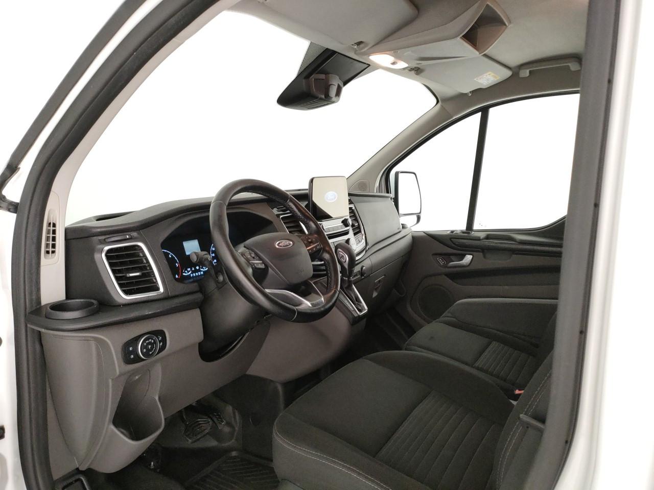 FORD Transit Custom 280 2.0 tdci 170cv titanium L1H1 auto E6.2