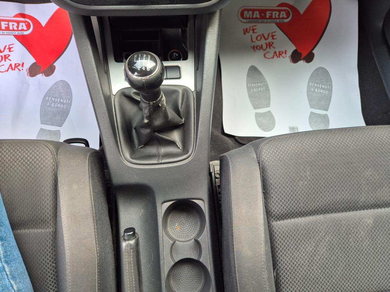 Volkswagen Golf 1.6 /116 cv / Benzina /catena nuova /OK NEOPATENTATI