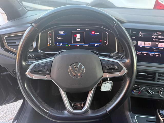 VOLKSWAGEN Taigo 1.0 TSI 110 CV DSG R-Line unipropietario. !!!!