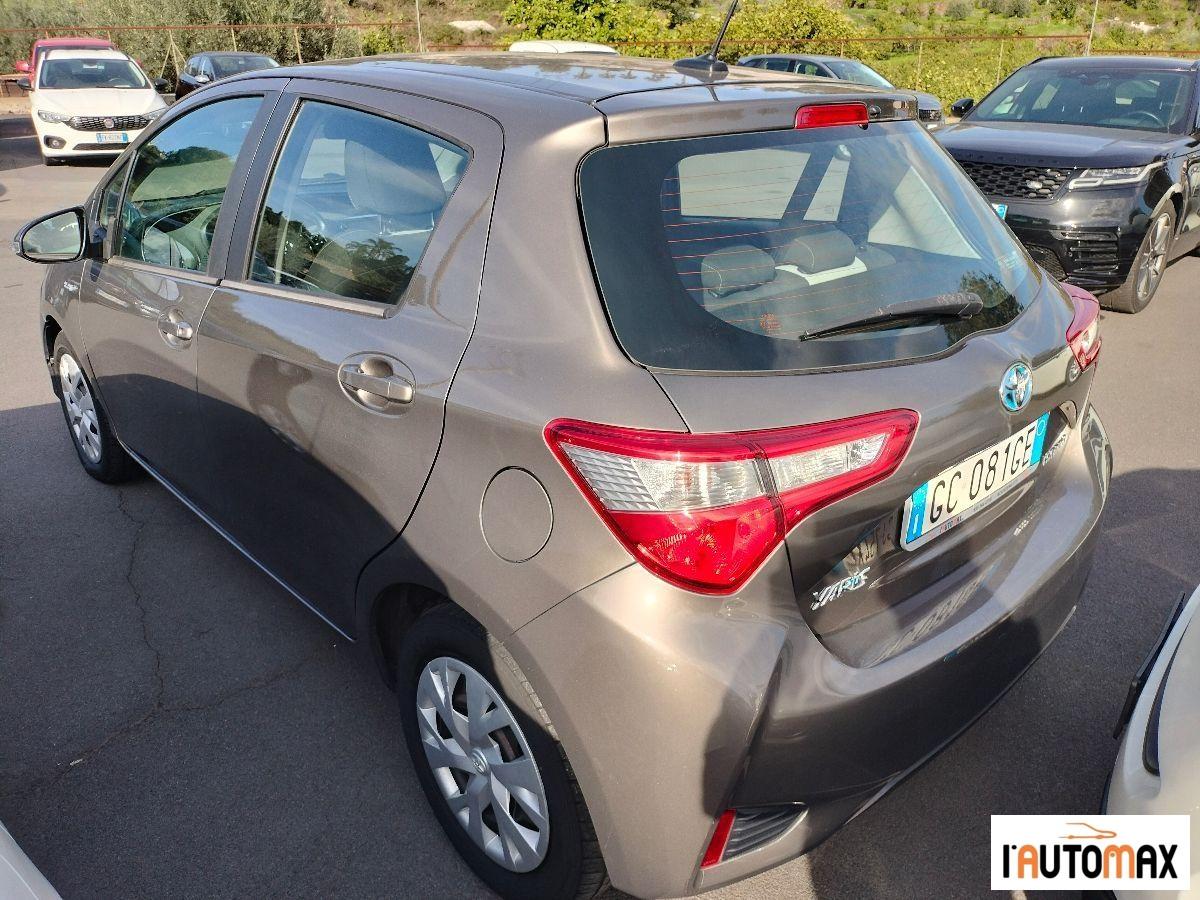 TOYOTA - Yaris 5p 1.5h Business