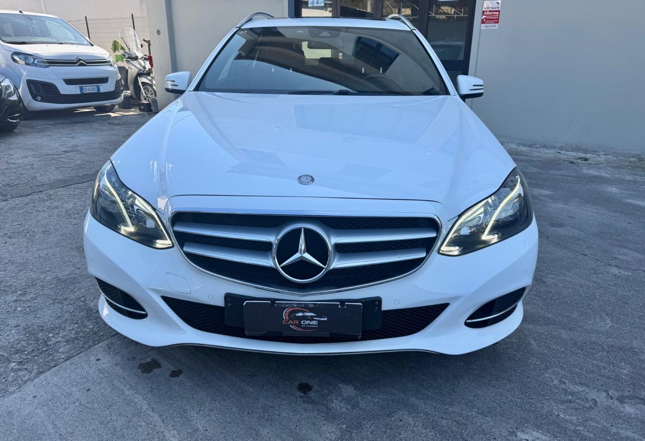 Mercedes-benz E 250 220 d S.W. Auto AMG Line