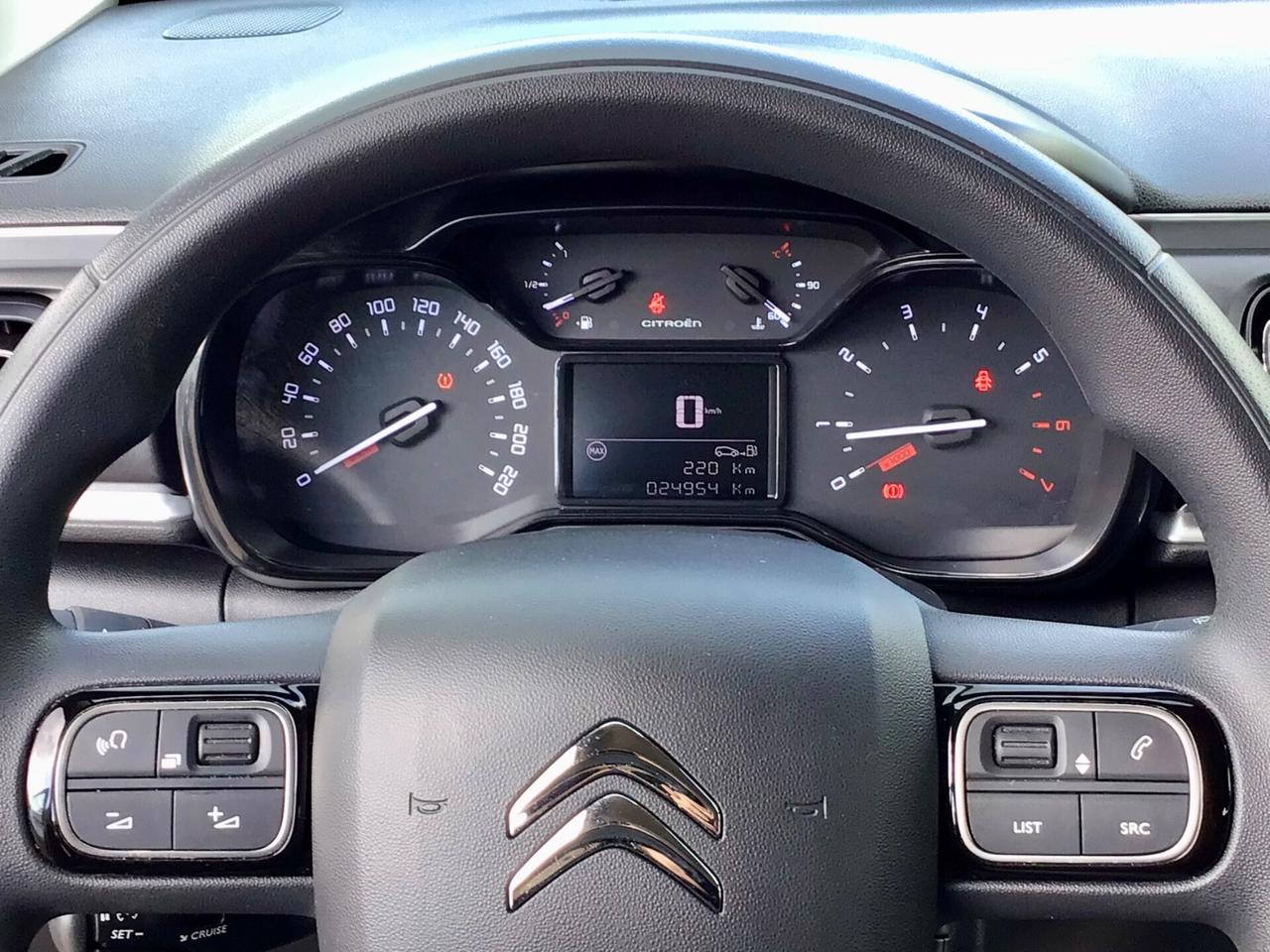 Citroen C3 PureTech 83 Cv Shine