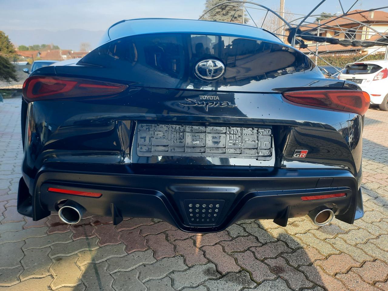 Toyota Supra RETROCAMERA APPLE CAR PLAY CRUISE CONTROL SEDILI RISCALDATI CERCHI DA 18" PRONTA CONSEGNA