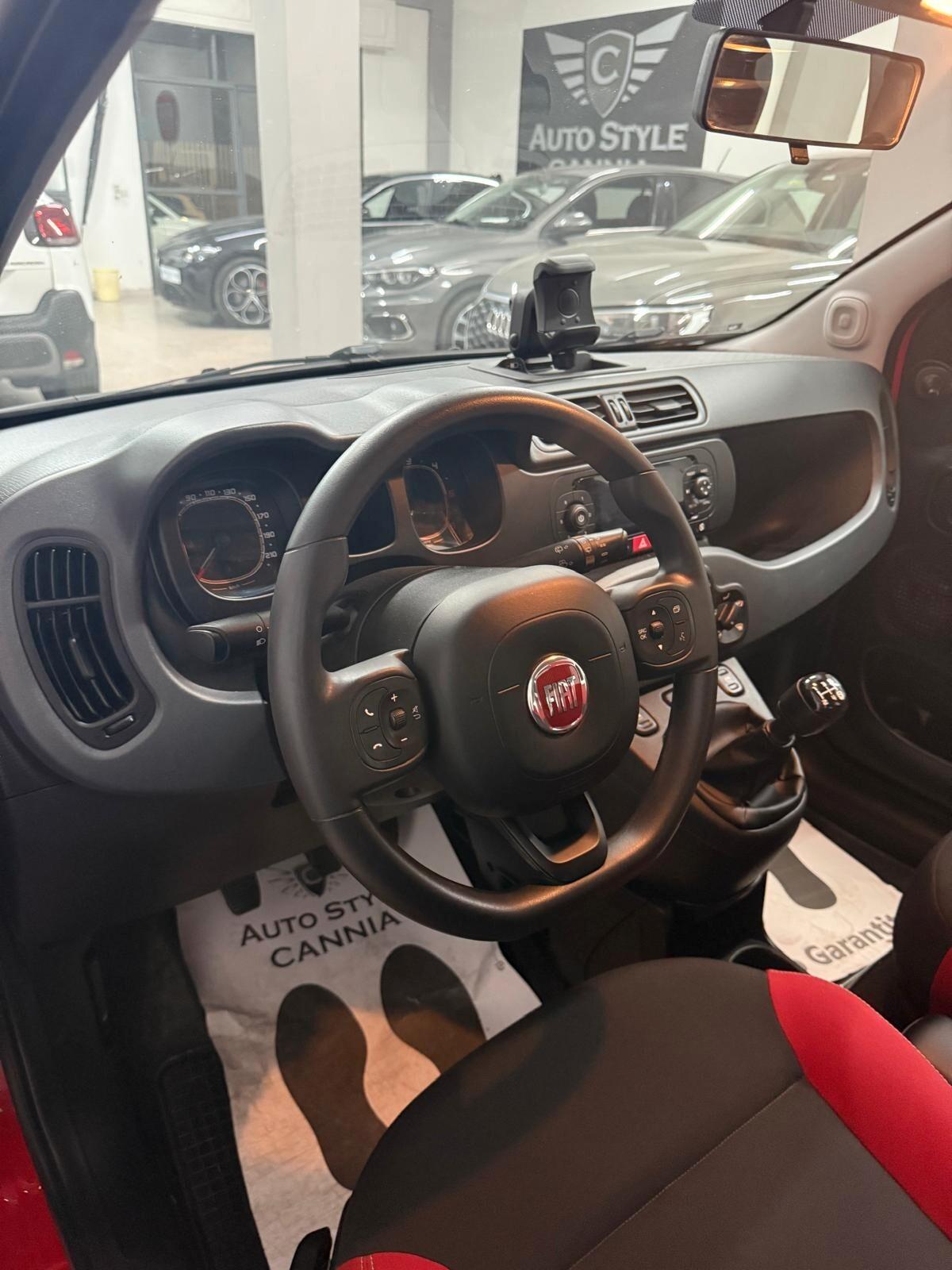 Fiat Panda 1.3 MJT 95 CV S&S Lounge