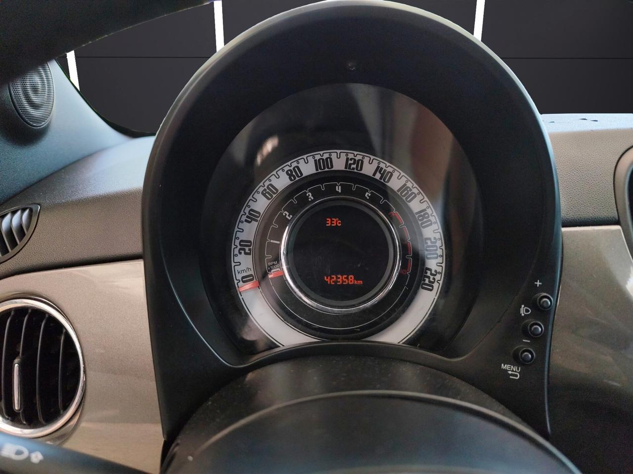 FIAT 500 (2015-2024) 500 1.0 Hybrid Cult