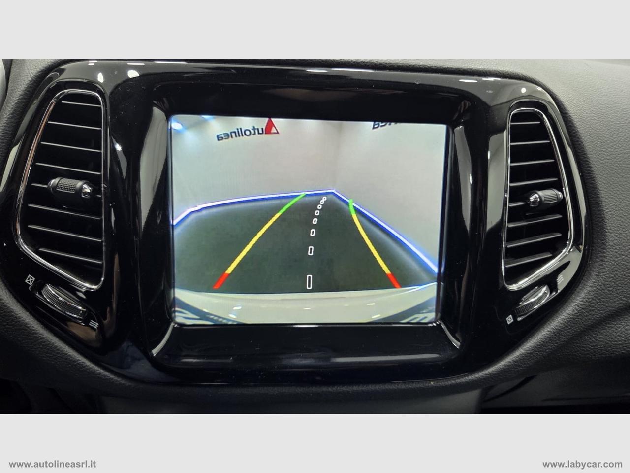 JEEP Compass 1.6 Mjt II 2WD Limited