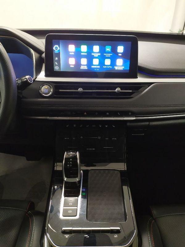 DR AUTOMOBILES DR 6.0 1.5 turbo Gpl 149cv cvt