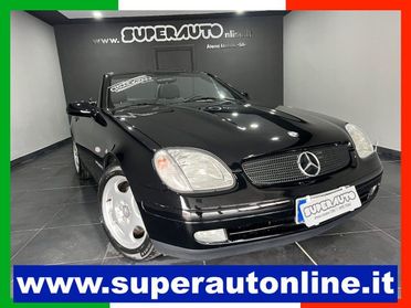 MERCEDES-BENZ SLK 200 Kompressor