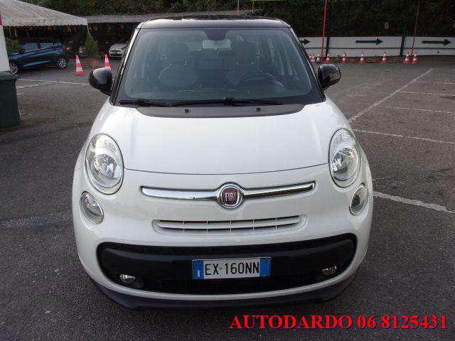 FIAT 500L Living 1.3 Multijet 85 CV Lounge