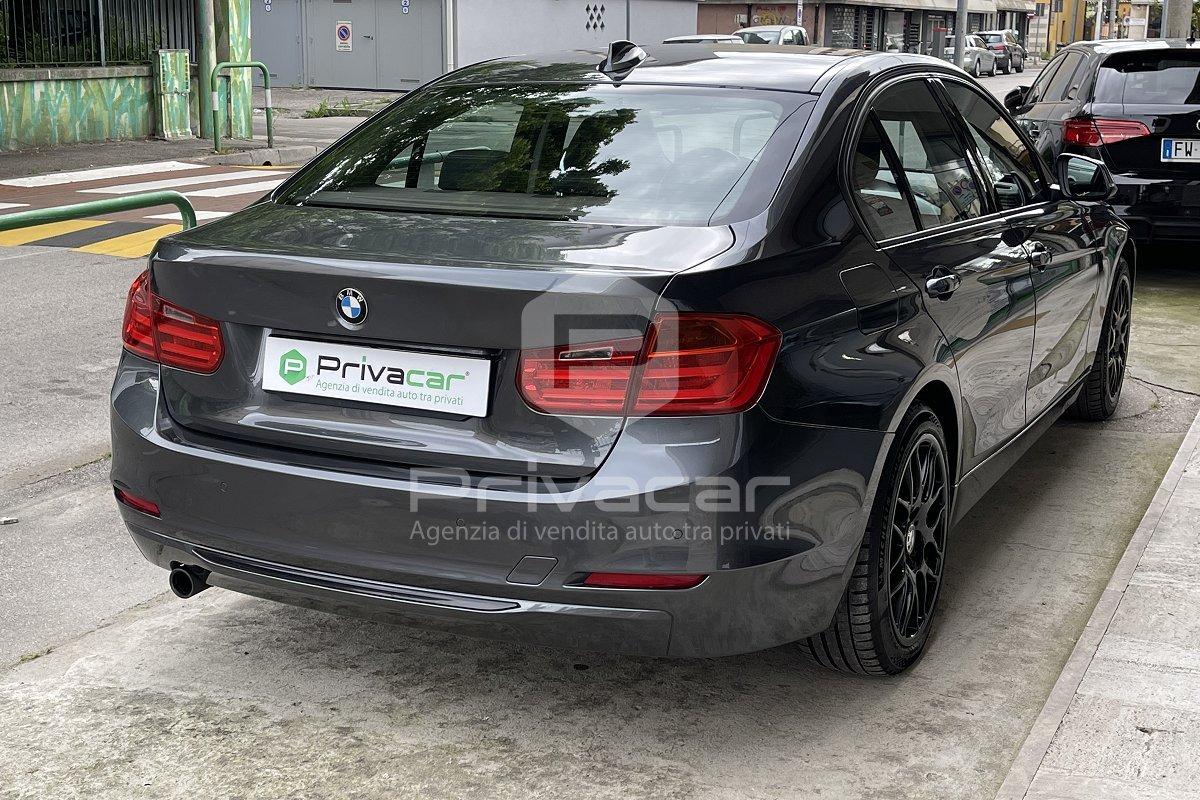 BMW 316d Sport
