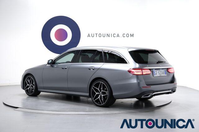 MERCEDES-BENZ E 220 D S.W. AUTOMATICA PREMIUM PLUS OPACA
