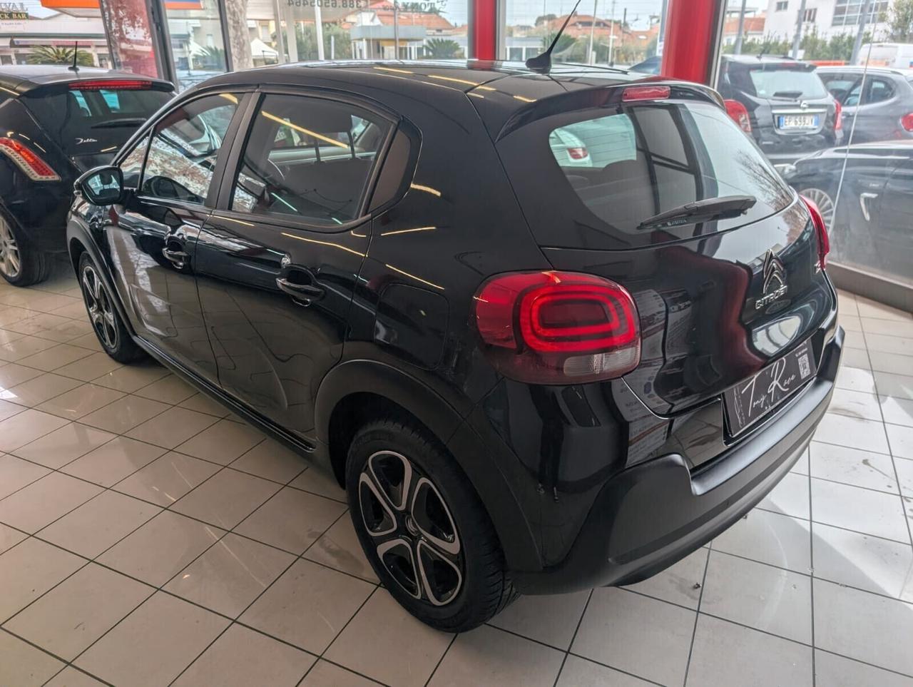 Citroen C3 1.6 DIESEL 75 CV X NEOPATENTATI