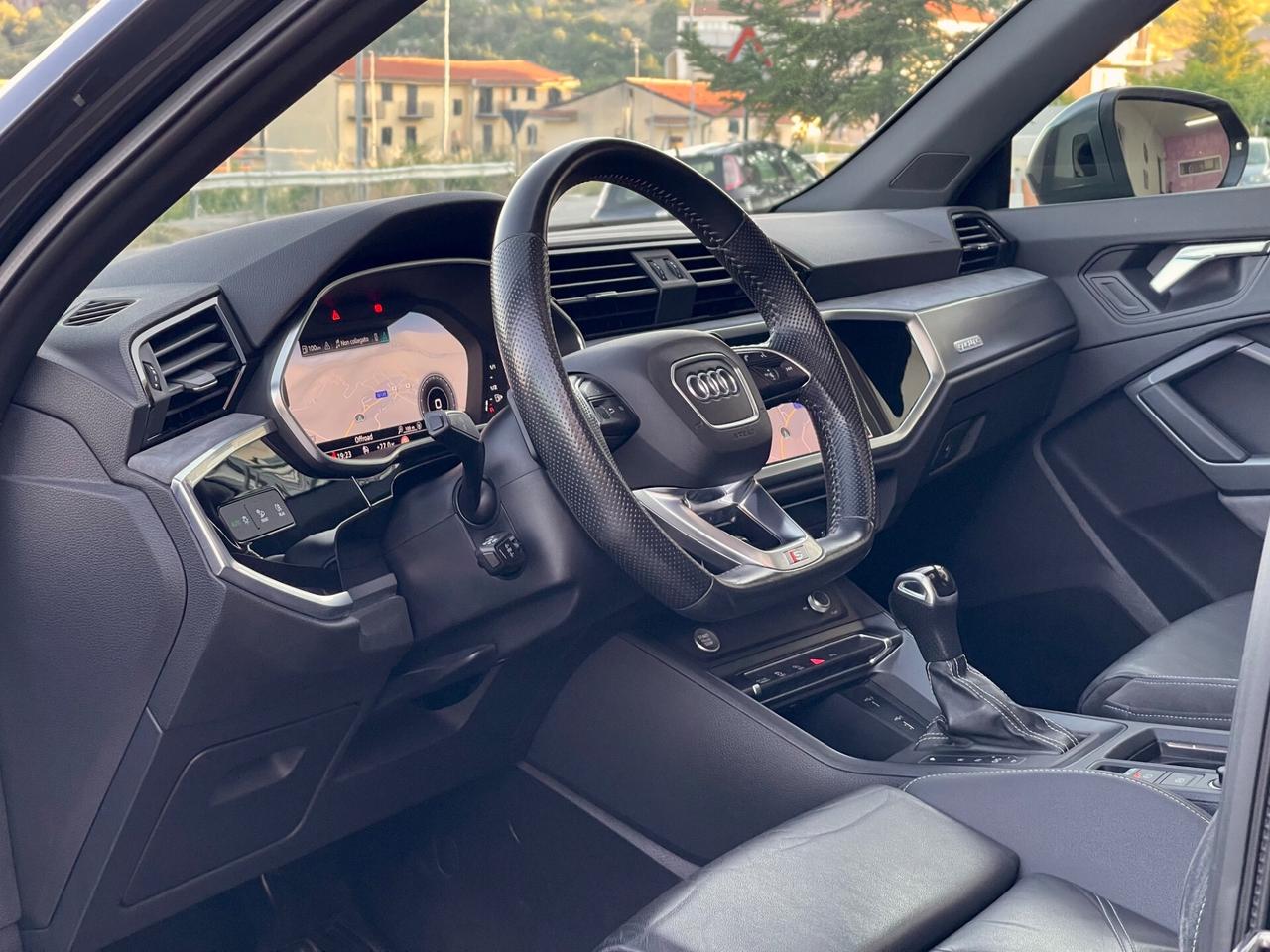 Audi Q3 Sportback 40 TDI 190cv Quattro S line