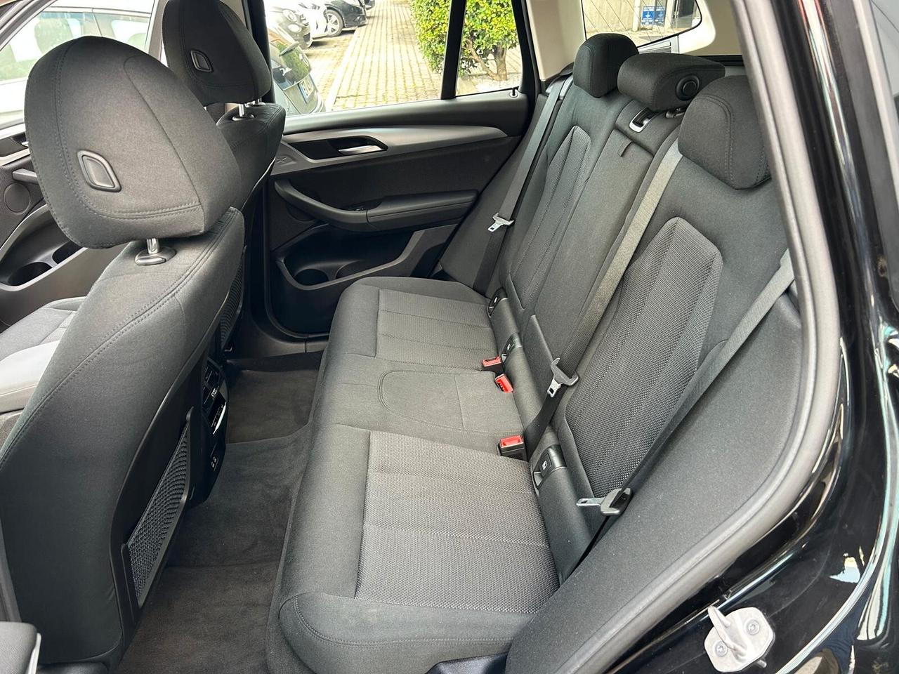 BMW X3 xdrive30e Advantage auto DANNEGGIATA