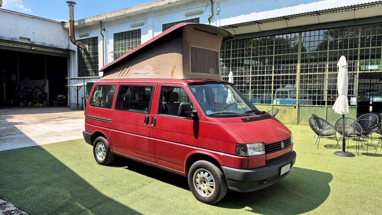 Volkswagen T4 California Camperizzato – 1994 - SUMMER PRICE