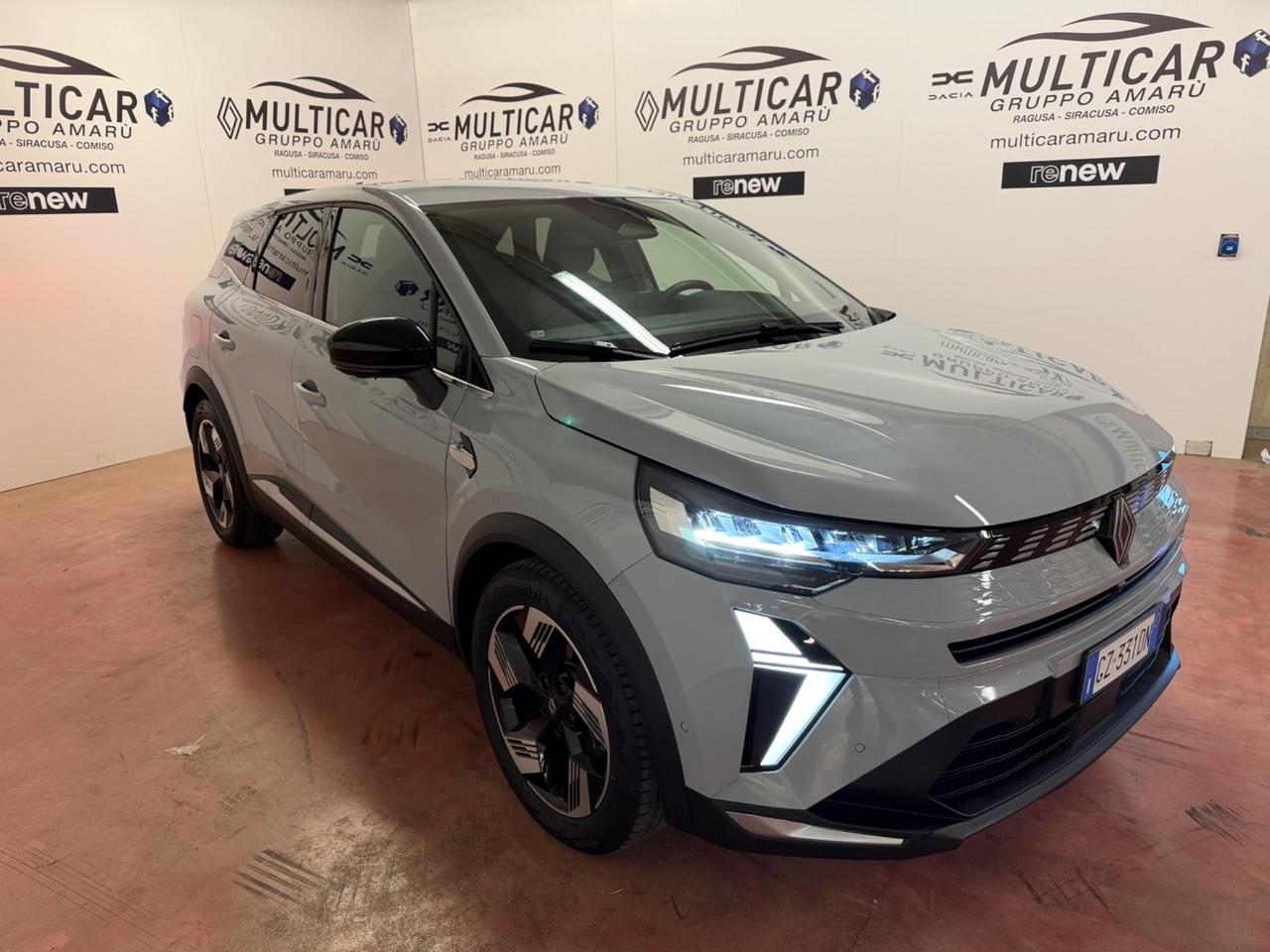 Renault Symbioz Full Hybrid E-Tech 145 CV Iconic