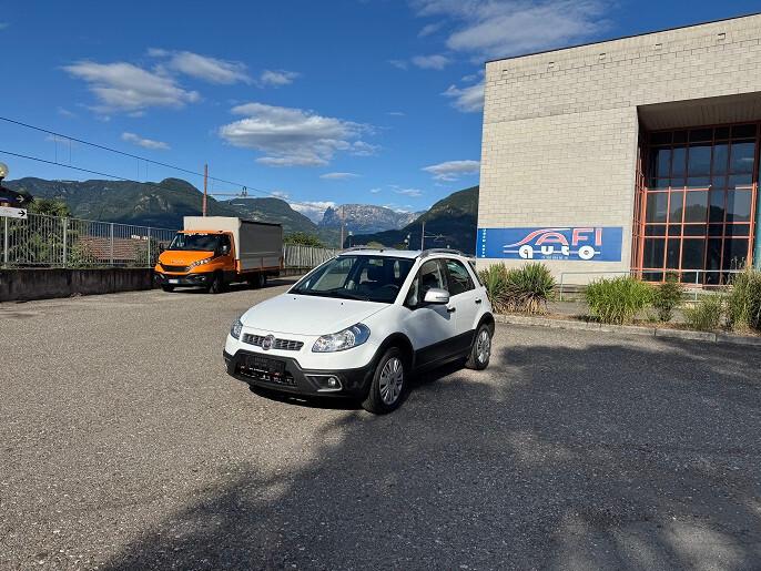 Fiat Sedici 1.6 16V 4x4 Emotion