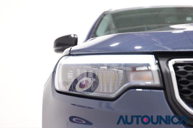 JEEP Compass 1.5 TURBO T4 130 CV MHEV 2WD LIMITED FARI LED