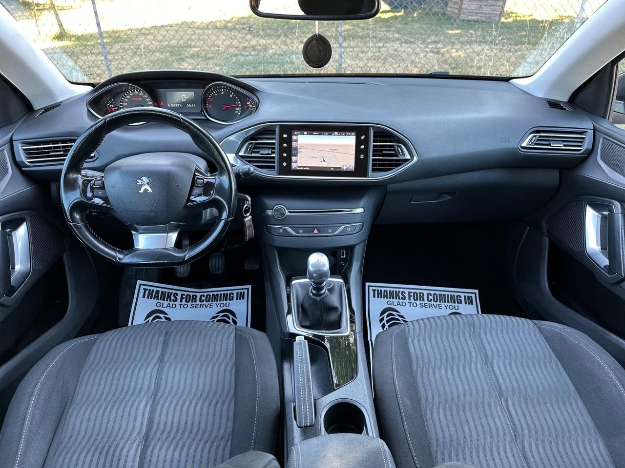 Peugeot 308 BlueHDi 120 S&S SW Business NEOPATENTATI
