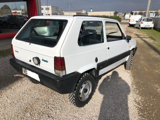 FIAT Panda 1000 4x4 Trekking