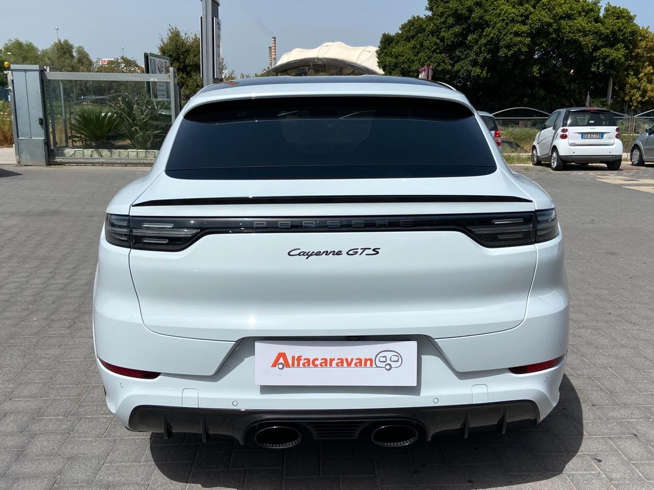 Porsche Cayenne Coupe 4.0 GTS tiptronic