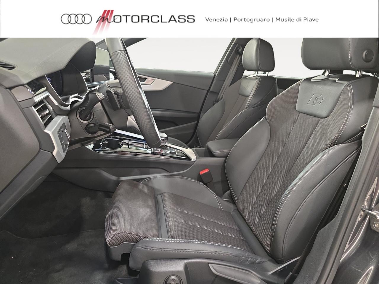 Audi A4 avant 40 2.0 tdi mhev 204cv s line edition quattro s tronic