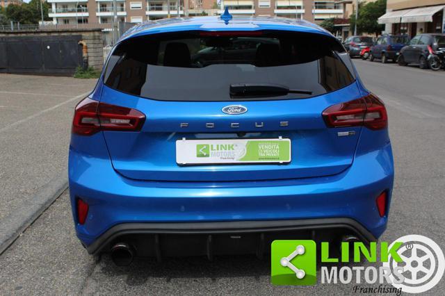 FORD Focus 1.0 EcoBoost Hybrid 125 CV 5p. ST-Line