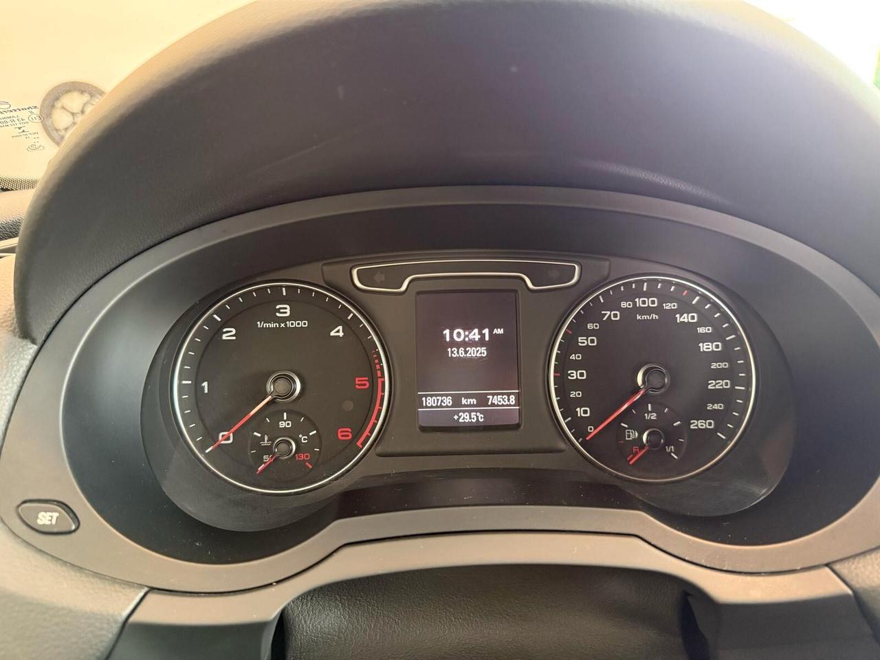 Audi Q3 2.0 TDI 177 CV quattro S tronic S Line Edition
