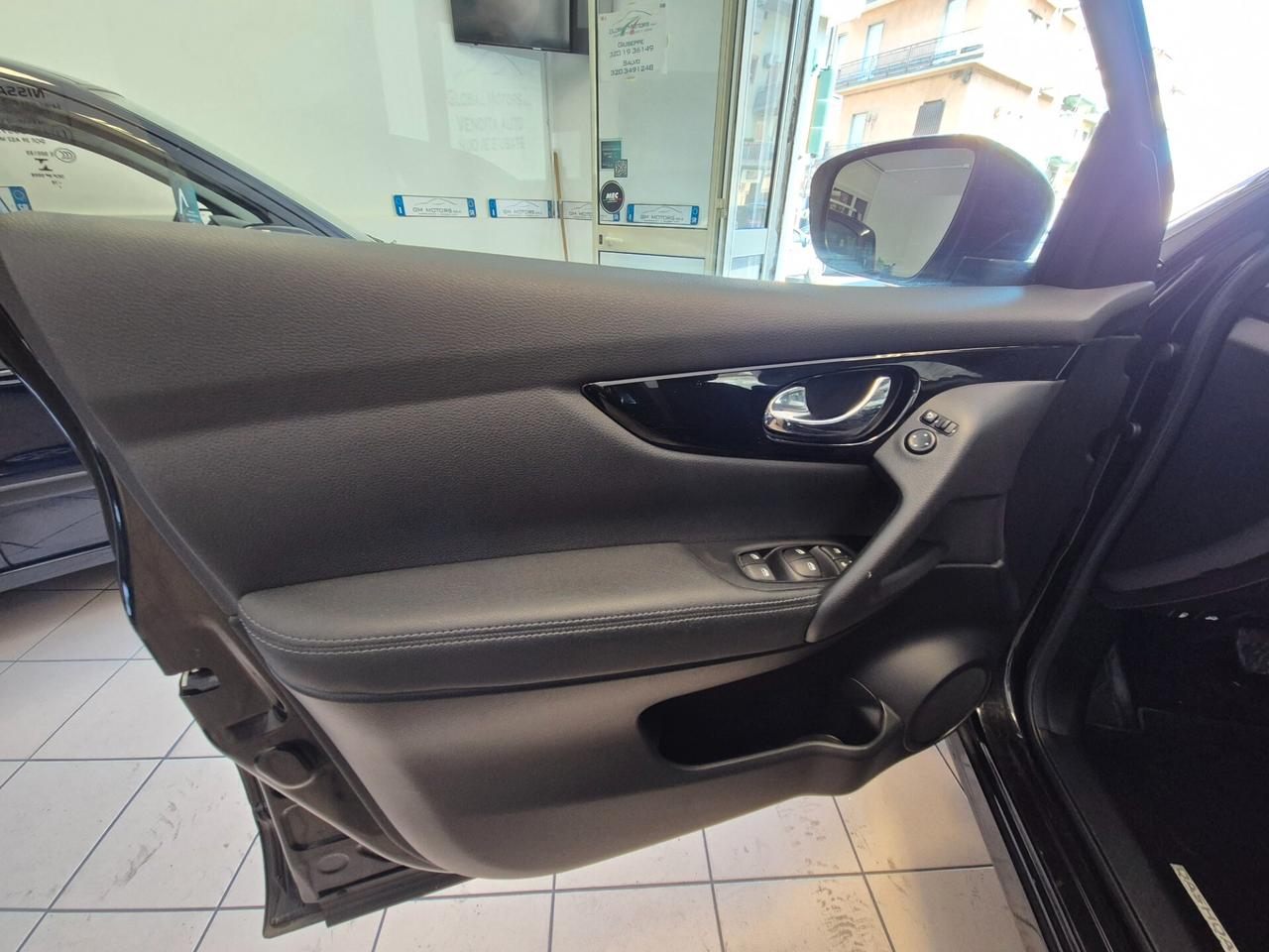 Nissan Qashqai 1.5 dCi 115 CV DCT Tekna Dynamic Standard