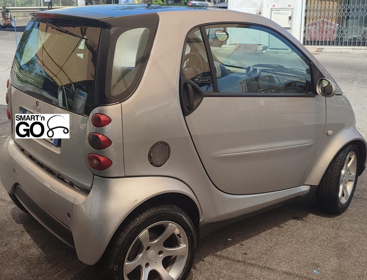 Smart 700 Km 10000 certificati