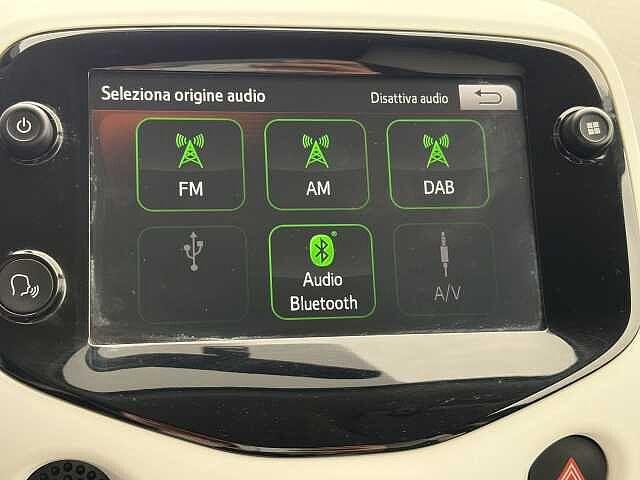 Citroen C1 VTi 72 CV 5 porte Millenium