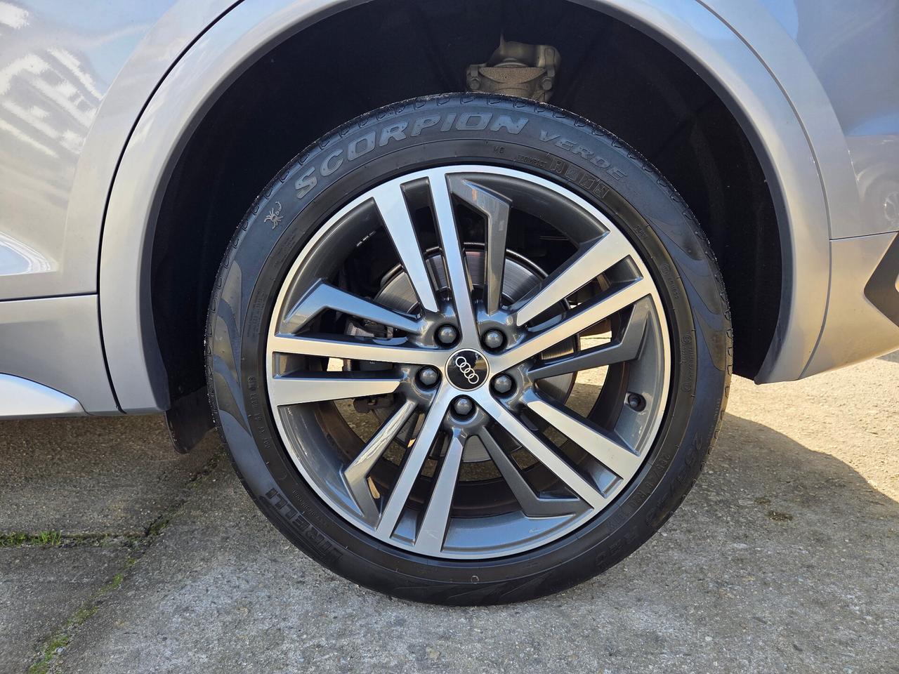 Audi Q5 SPB 40 TDI quattro S tronic line