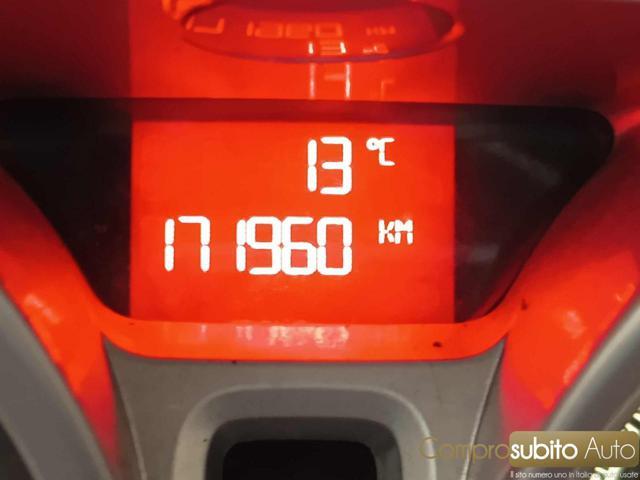 FORD Fiesta + 1.4 5 porte Bz.- GPL