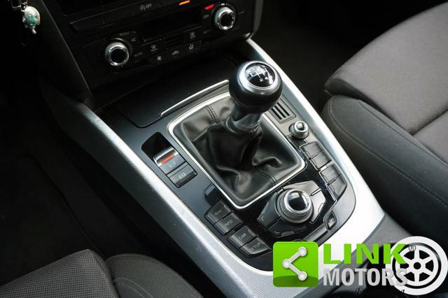 AUDI Q5 2.0 TDI 143CV Business 2012 - UNIPROPRIETARIO