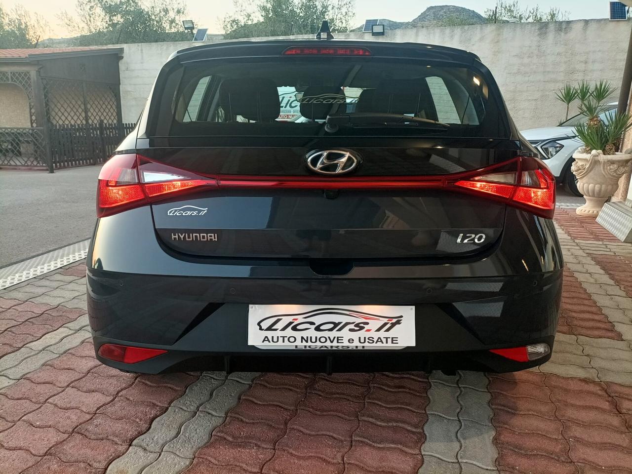 Hyundai i20 1.2 MPI Connectline