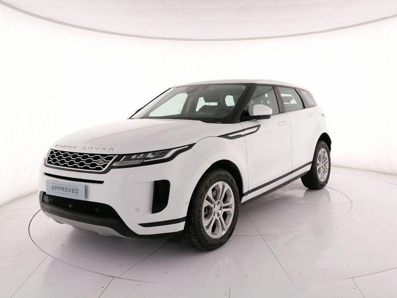 Land Rover RR Evoque Range Rover Evoque 2.0d i4 mhev S awd 163cv auto