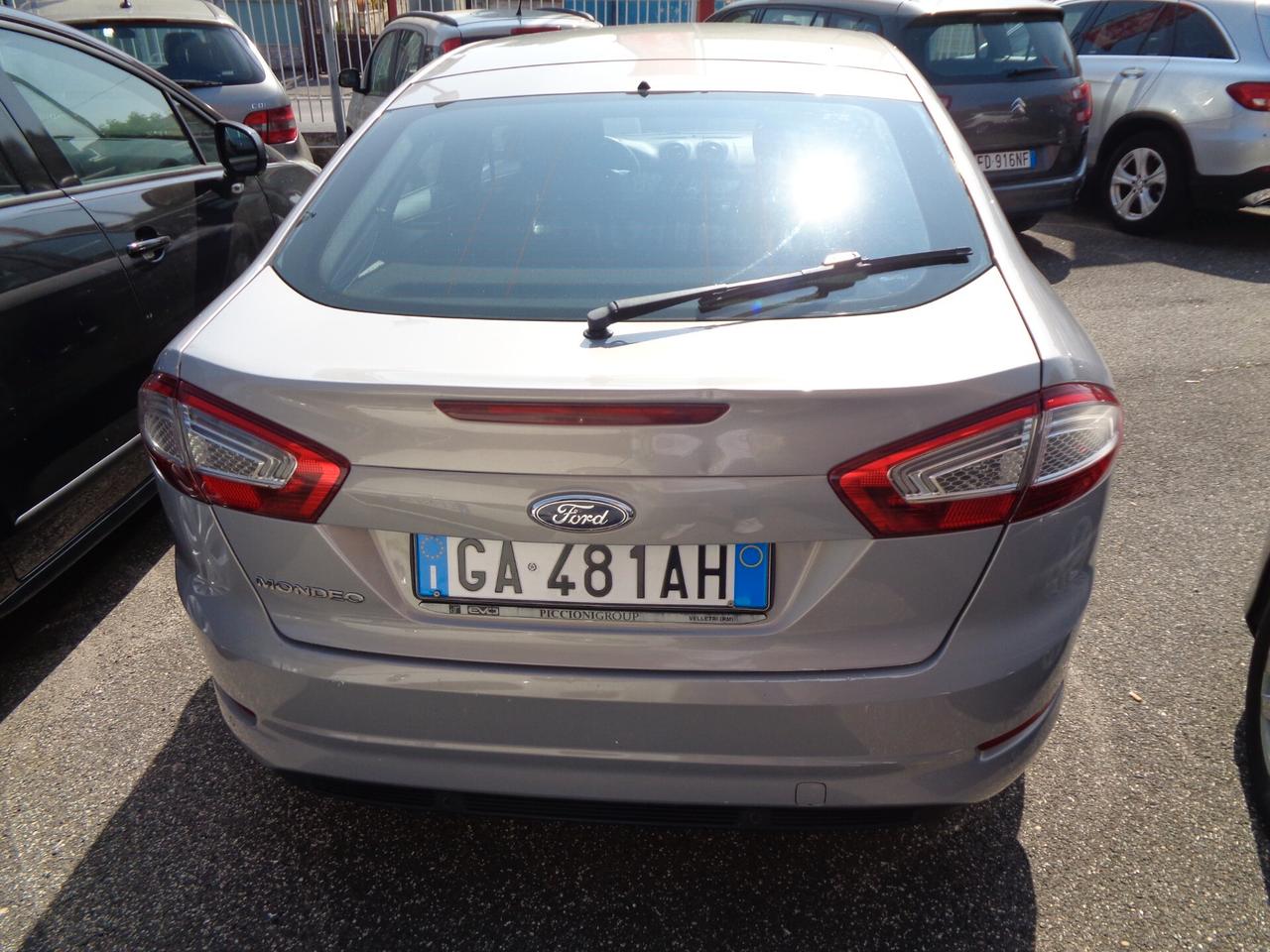 Ford Mondeo 1.6 TDCi 115 CV Start&Stop 5 porte Titanium