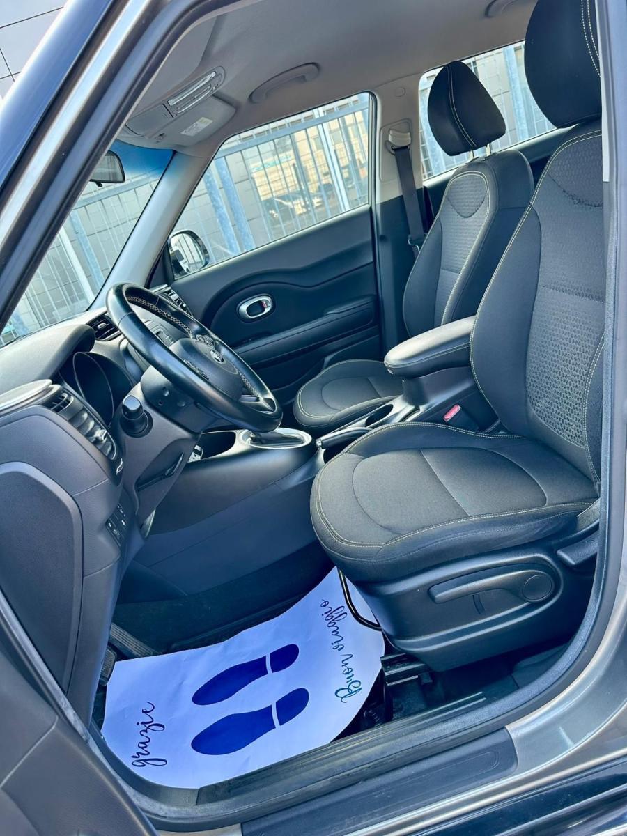 KIA - Soul - 1.6 CRDi VGT Active