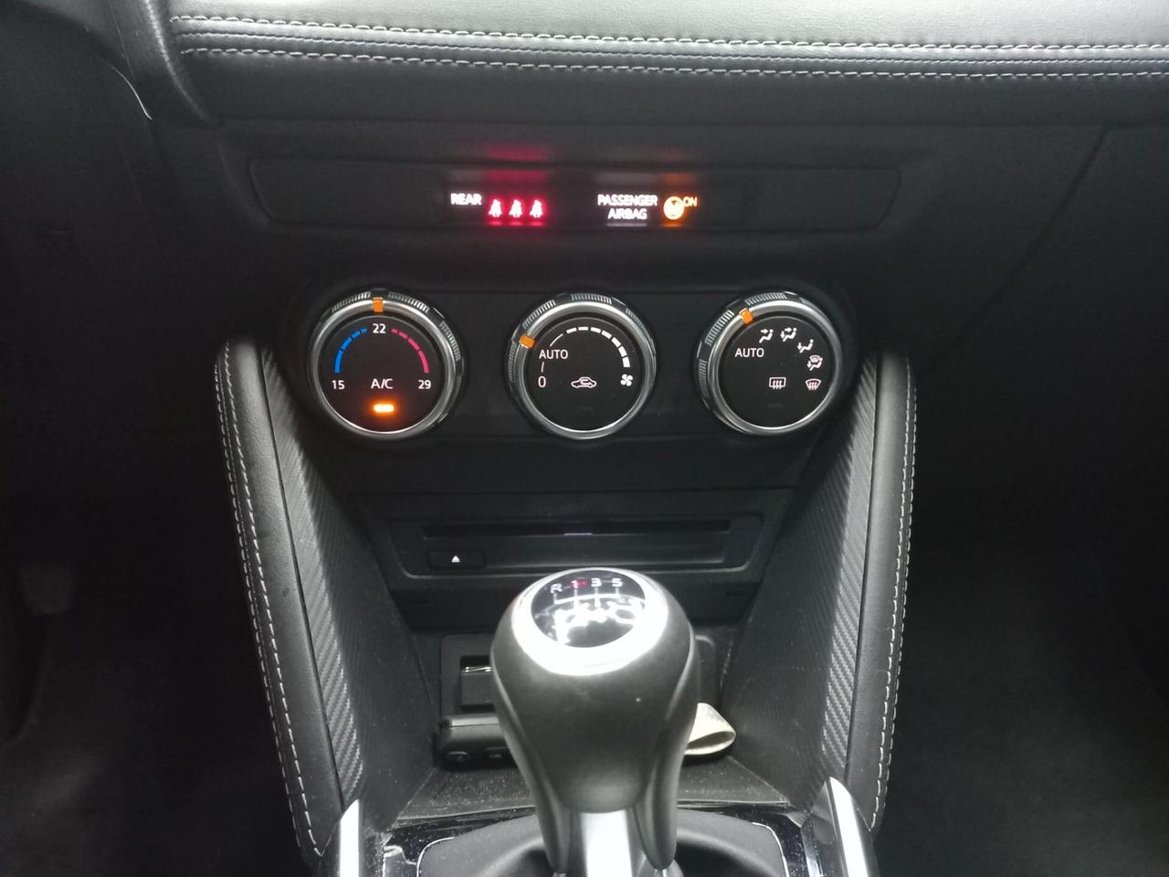 Mazda 2 Mazda2 1.5 Skyactiv-G 90 CV Exceed