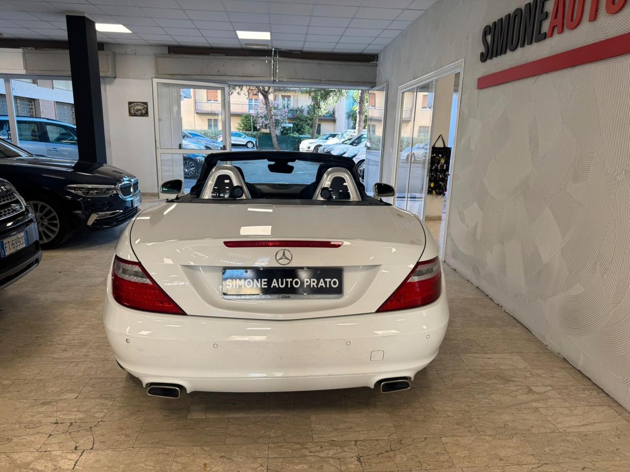 Mercedes-benz SLK 200 Premium