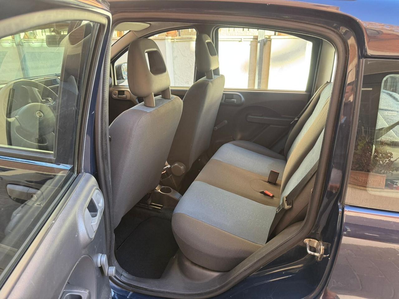 FIAT Panda 1.2 Emotion IMPIANTO GPL