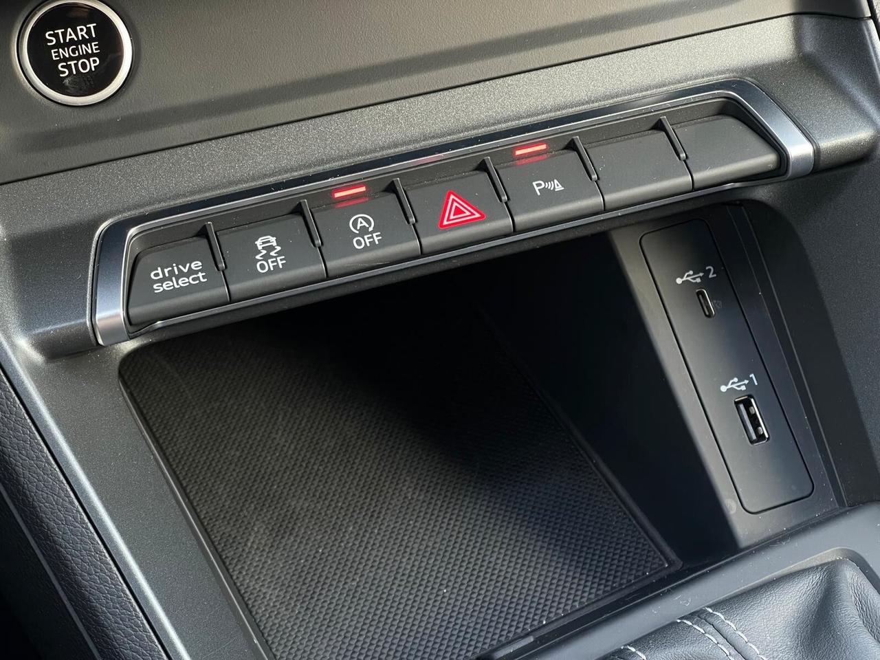 Audi Q3 SPB 35 TDI S tronic line edition