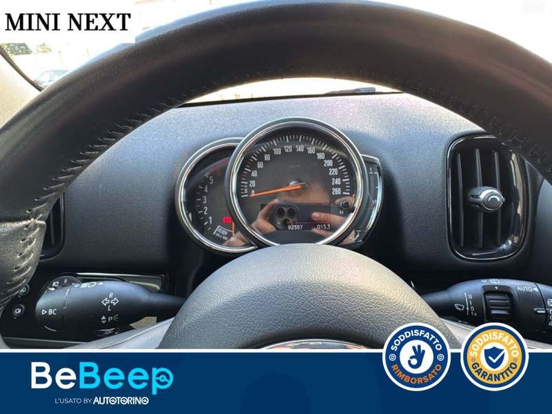 MINI Countryman Mini F60 MINI 1.5 ONE D CLASSIC