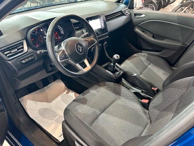 Renault Clio Blue dCi 100 CV 5 porte Business