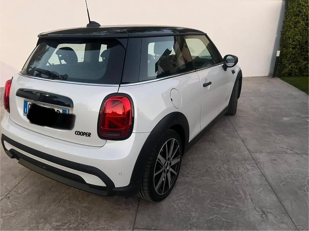 Mini Mini 3 Porte 1.5 Cooper Camden auto