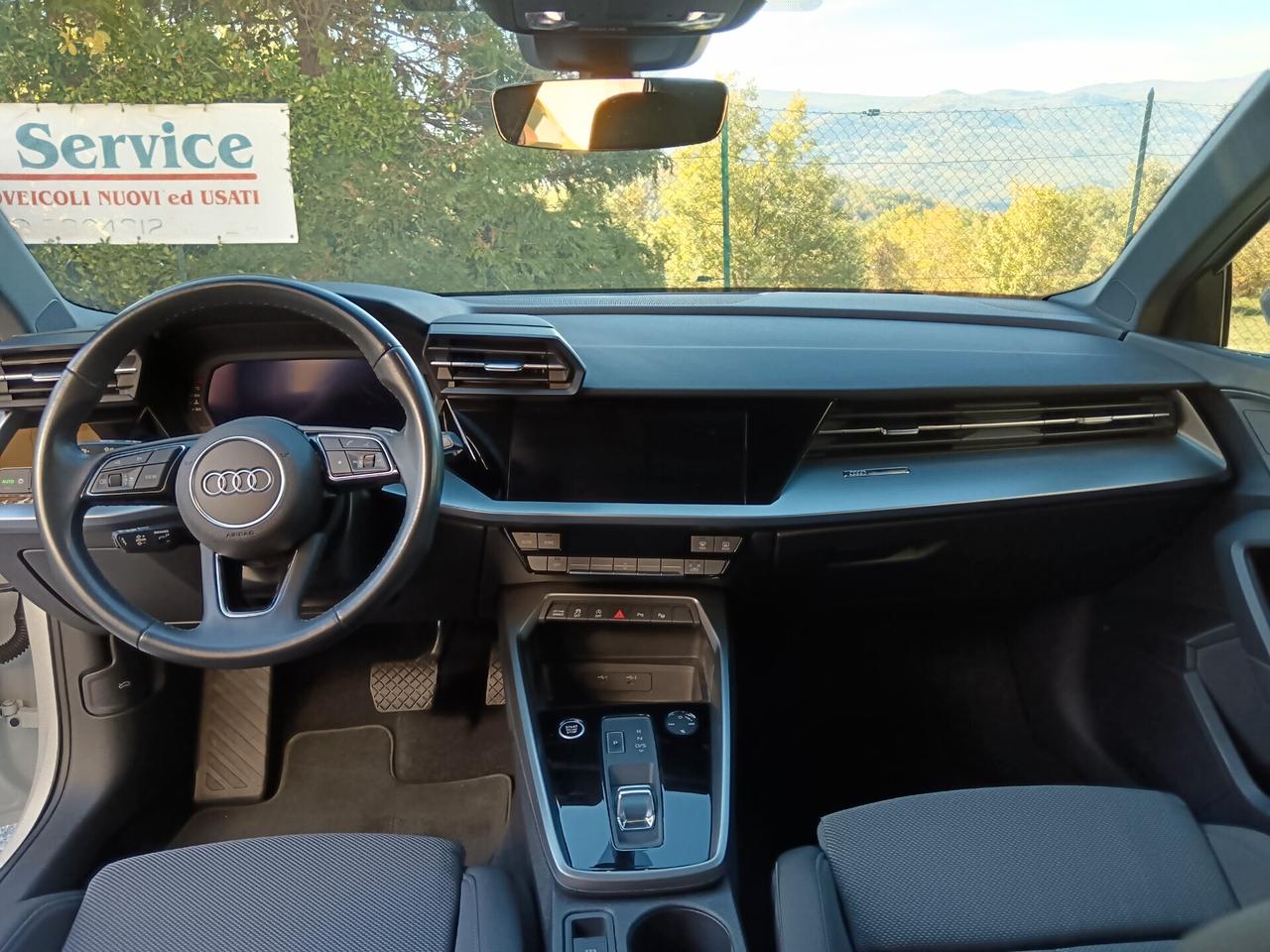 Audi A3 30 2.0 TDI 116CV S-LINE NUOVISSIMA