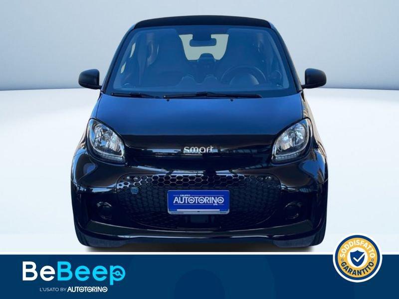 smart fortwo EQ PASSION 4,6KW