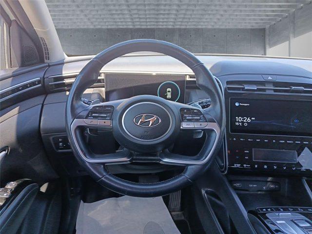 HYUNDAI Tucson 3ª serie 1.6 HEV aut. Exellence