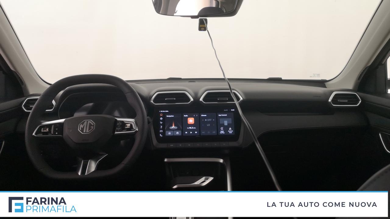 MG ZS 2024 - ZS 1.5 hybrid+ Luxury auto