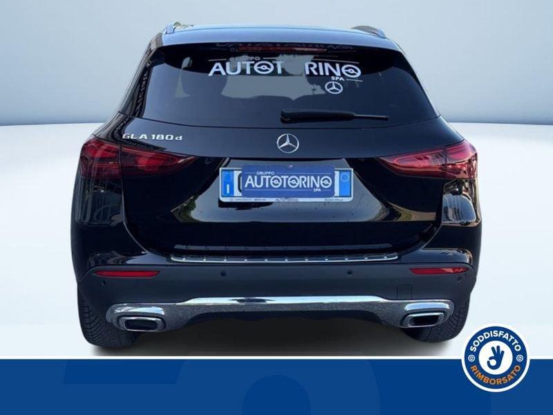 Mercedes-Benz GLA 180d Automatic Advanced Progressive